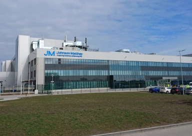 Johnson Matthey Gliwice