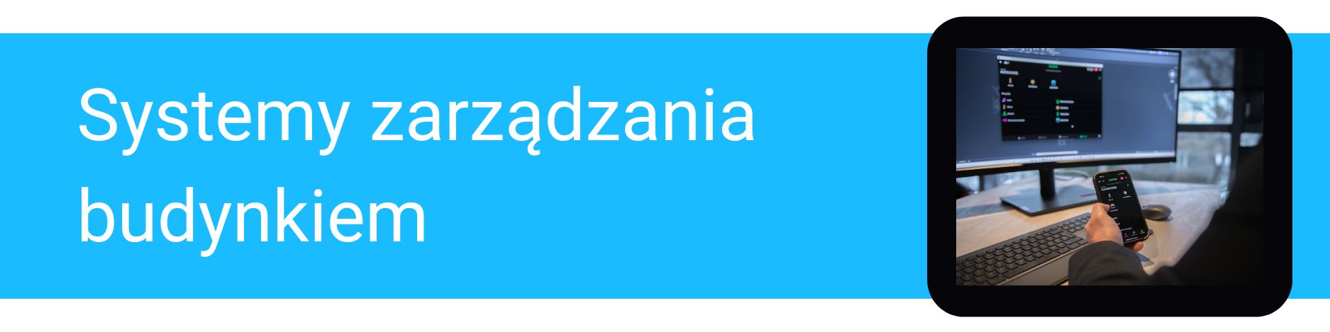 sysyem zarzadzania budynkiem